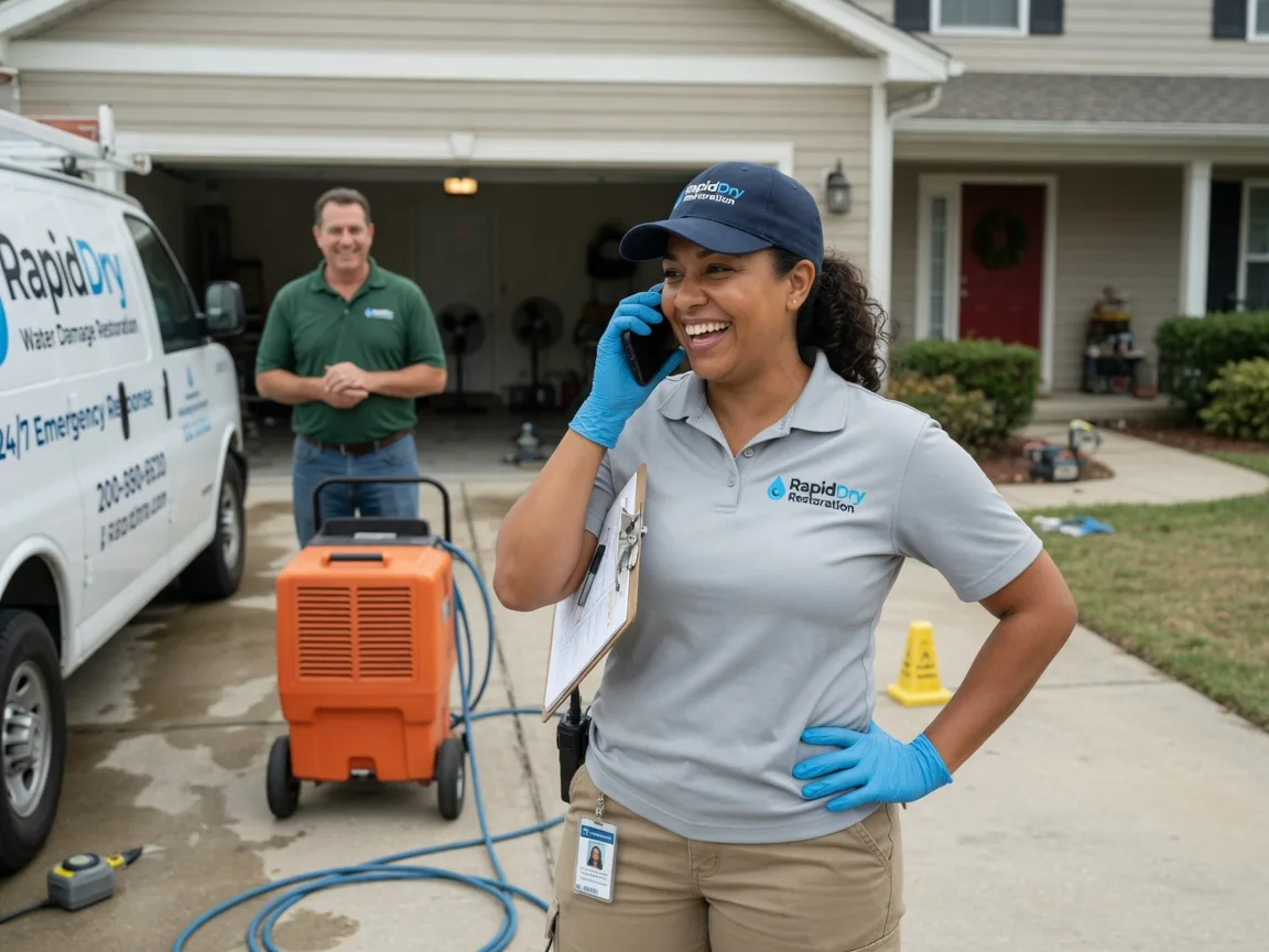 Water Damage Restoration Panama City Beach, FL FAQs
